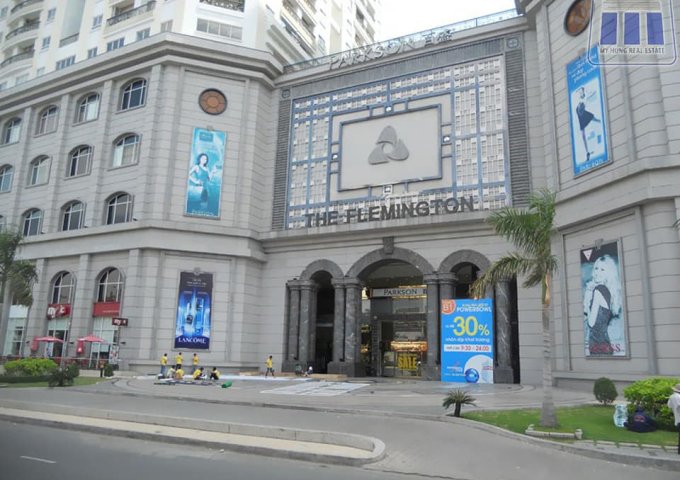 BÁN NHÀ CHỈ 200TR/M2 MẶT TIỀN KINH DOANH CỰC ĐỈNH, CÓ CỬA SAU, ĐƯỜNG TÔN THẤT HIỆP P13, Q11,.. 75M2 … GIÁ 15.2 TỶ  