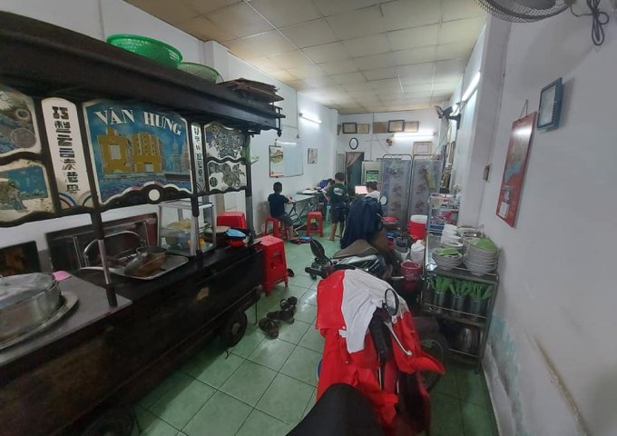 BÁN NHÀ CHỈ 200TR/M2 MẶT TIỀN KINH DOANH CỰC ĐỈNH, CÓ CỬA SAU, ĐƯỜNG TÔN THẤT HIỆP P13, Q11,.. 75M2 … GIÁ 15.2 TỶ  