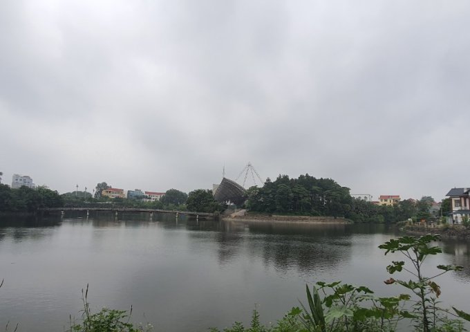 Bán căn biệt thự Hồ Thiên Nga, Vĩnh Yên. Lh 0974209946