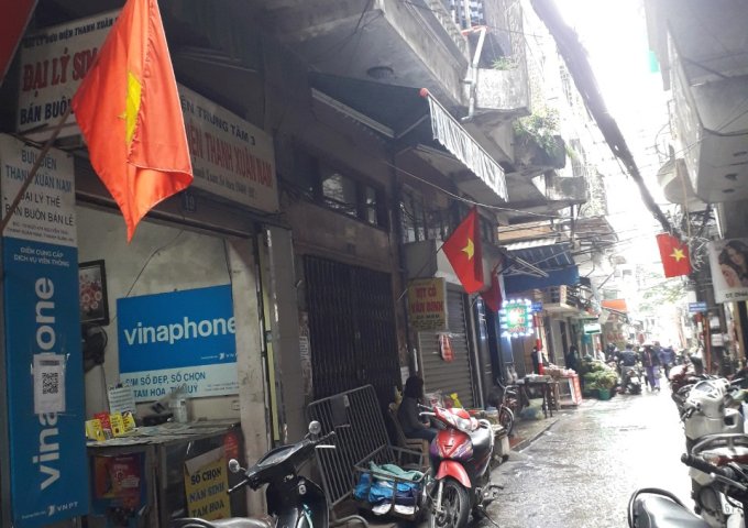 Chính chủ cần sang nhượng cửa hàng Giặt Là, Sim Thẻ số 17 ngõ 475 Nguyễn Trãi, Thanh Xuân, Hà Nội.