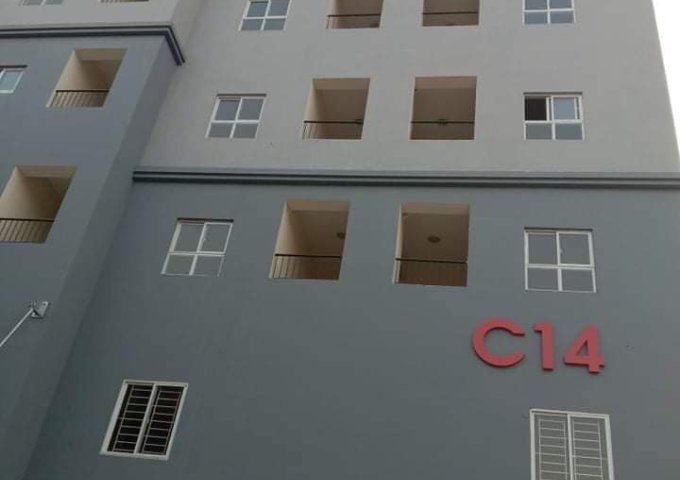 Bán Chung cư C14 Bộ Quốc Phòng  tại  362 Bùi Xương Trạch - Hoàng mai, Hà nội