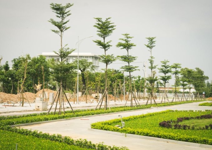 Chính thức ra mắt thị trường KĐT An Phú (The Trident City)