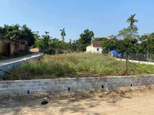 CHÍNH CHỦ CẦN BÁN LÔ ĐẤT THỔ CƯ SIÊU ĐẸP TẠI XÃ PHÚ CÁT QUỐC OAI- HN