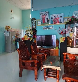 CHÍNH CHỦ CẦN BÁN GẤP LÔ ĐẤT SẠCH FULL THỔ CƯ THUỘC TỔ 2, ẤP HẢI SƠN, XÃ PHƯỚC HƯNG, HUYỆN LONG ĐIỀN