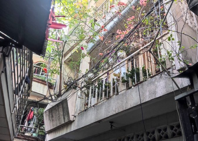 Chính chủ cần bán nhà số 47/25 đường Hà tôn Quyền, phường 12 , quận 5 TPHCM