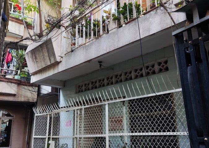 Chính chủ cần bán nhà số 47/25 đường Hà tôn Quyền, phường 12 , quận 5 TPHCM