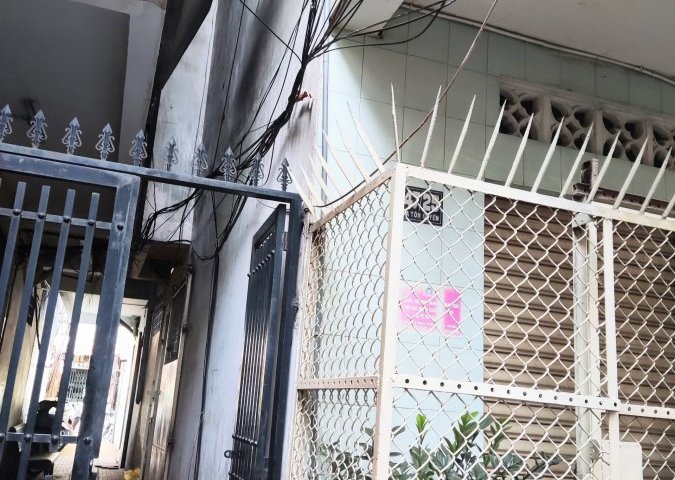 Chính chủ cần bán nhà số 47/25 đường Hà tôn Quyền, phường 12 , quận 5 TPHCM