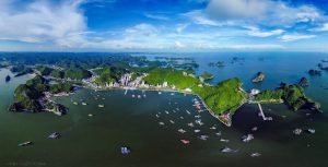 Cần Bán Khách Sạn Diện Tích 50m2 Tại Khu Du Lịch Cát Bà