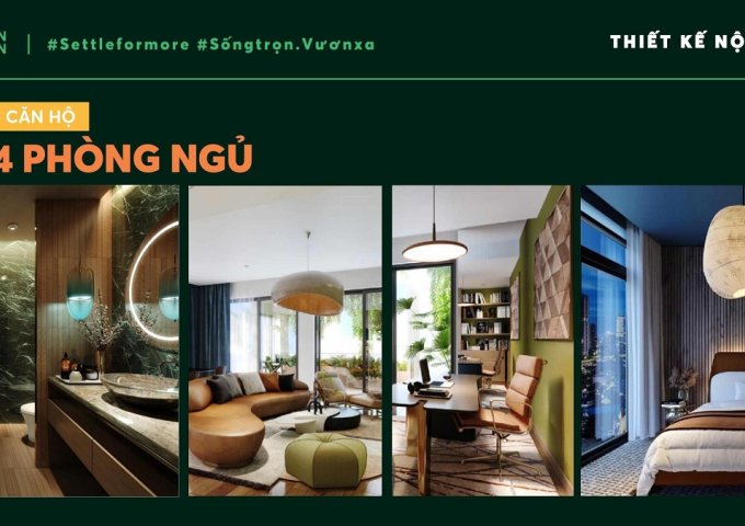 Căn Hộ cao cấp URBAN GREEN quốc lộ 13, Thủ Đức, Tphcm