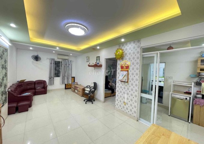 Chính Chủ Cần Bán Gấp Căn Hộ Chung Cư Nhiêu Tứ Phường 7, Quận Phú Nhuận.