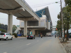 cần tài chính muốn bán đất tại ngã tư Nhổn, Nam Từ Liêm