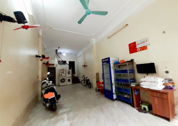 PHỐ AO SEN, ĐƯỜNG THÔNG RỘNG, KINH DOANH SẦM UẤT, DOANH THU MÙA COVID 35TR/TH