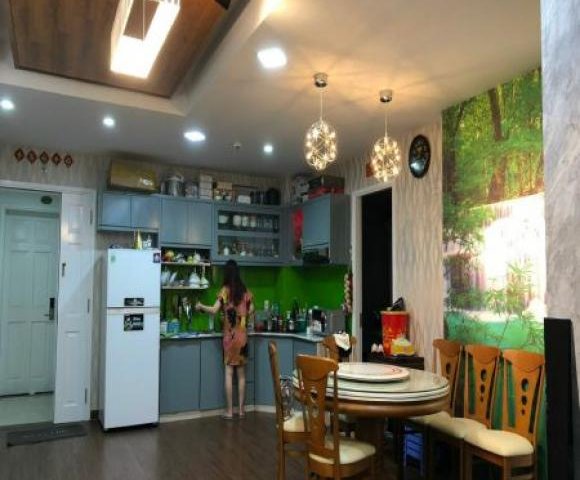 Chính chủ cần bán gấp căn 17.04 Block B c/c Melody 869 Âu Cơ, Tân Sơn Nhì, Tân phú, TP HCM