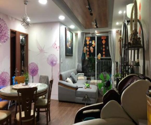 Chính chủ cần bán gấp căn 17.04 Block B c/c Melody 869 Âu Cơ, Tân Sơn Nhì, Tân phú, TP HCM