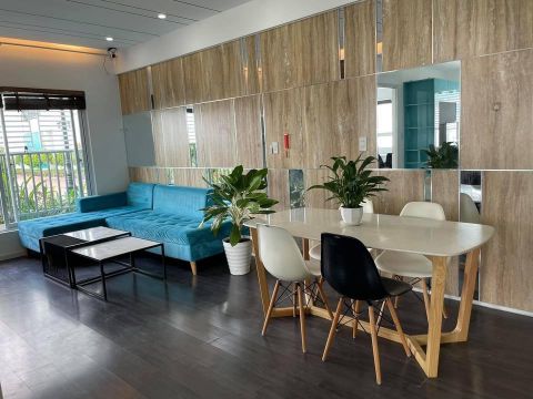 Chính chủ cần bán căn hộ lô góc tầng 1 toà CT3, Khu đô thị VCN Phước Hải, Thành phố Nha Trang, Khánh Hòa