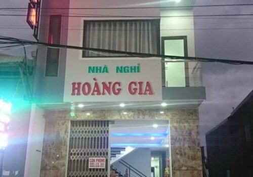CHÍNH CHỦ cần bán nhà nghỉ Hoàng Gia, lô 16, Đường Bàu Mạc 5, Phường Hòa Khánh Bắc, Quận Liên Chiểu, Đà Nẵng.