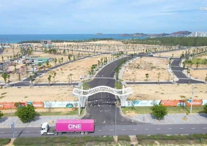 LỘC ĐẦU NĂM ĐẾN TỪ TẬP ĐOÀN DANH KHÔI ĐẤT NỀN VEN BIỂN NHƠN HỘI NEWCITY - SỞ HỮU LÂU DÀI