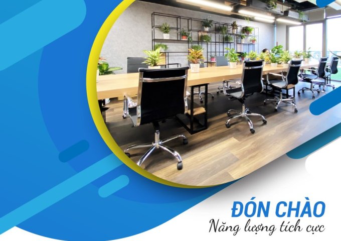 Hanoi office - không gian cho thuê văn phòng sáng tạo tại hà nội