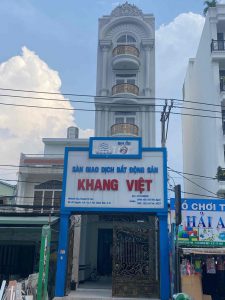 Cần bán nhà 6 tầng tại mặt tiền Nguyễn Ảnh Thủ, Quận 12