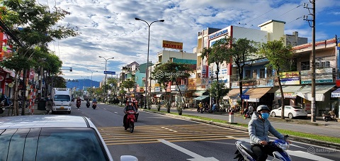 CHÍNH CHỦ bán nhà mặt tiền số 7xx, Phố Tôn Đức Thắng, Phường Hòa Khánh Bắc, Liên Chiểu, Đà Nẵng.