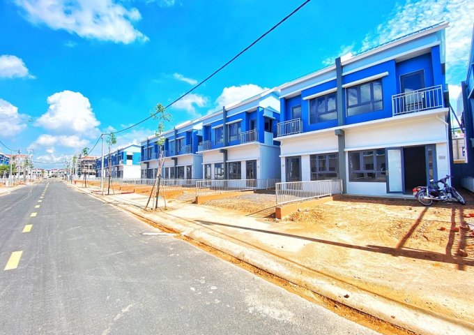 Bán Nhà Phố OASIS CITY giá chỉ từ 1.6 tỷ ngay ĐH Việt Đức Bình Dương - BIG C Bến Cát (GO). LH Trí