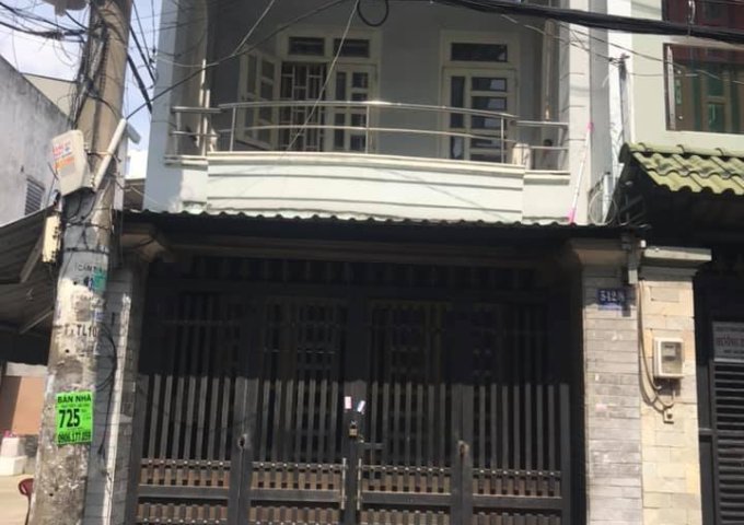 Bán nhà góc 2 MT hẻm xe hơi 542/ Tỉnh lộ 10 , 4x15 , 2 tấm , giá 5.3 Tỷ , Lh : 0935.721.424 Hữu