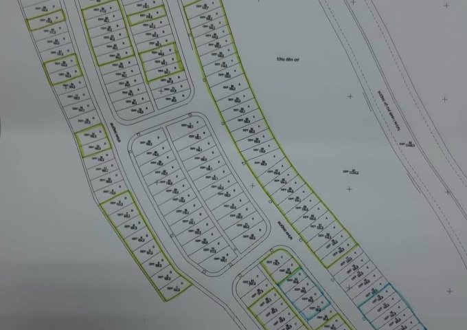 Chính chủ Bán đất KDC Thạnh Mỹ , Huyện Nam Giang, Quảng Nam