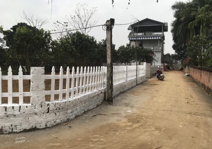 Chính chủ Bán đất tại hòa thạch hòa diện tích 450m2 , 3 mặt tiền đẹp long lanh