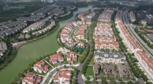 CHÍNH CHỦ CẦN BÁN BIỆT THỰ VISTA LAGO 210M2 SUDICO NAM KHÁNH