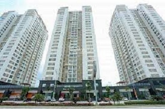 CHÍNH CHỦ bán Chung cư New Life Tower, đường Hoàng Quốc Việt, Cái Dăm, P. Bãi Cháy, TP Hạ Long, Quảng Ninh