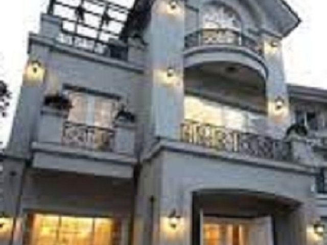 Bán biệt thự KDC Tân Thuận sau Điện máy xanh ngay ngã tư Huỳnh Tấn Phát & Nguyễn Thị Thập, Quận 7. Diện tích: 7.6x18m, 15.7 Tỷ