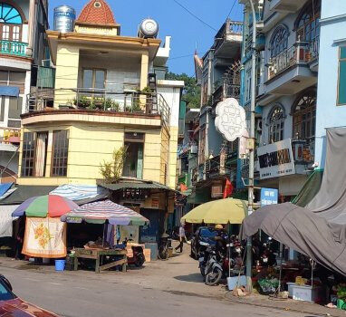 CHÍNH CHỦ cần bán nhà đất 2 mặt tiền tại Phố Lý Thường Kiệt, Phường Cửa Ông, Cẩm Phả, Quảng Ninh.