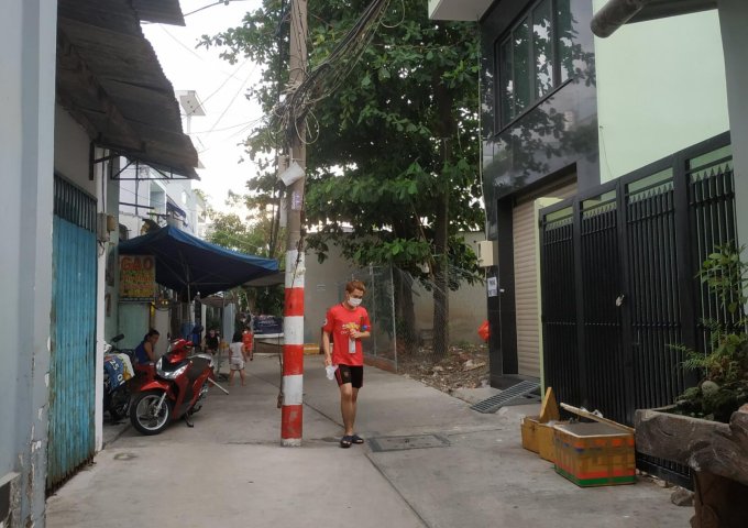 Bán Gấp Đất 4x20m đường Trần Tấn, p. Tân Sơn Nhì, quận Tân Phú. Giá 5.45 tỷ TL