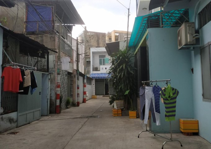 Bán Gấp Đất 4x20m đường Trần Tấn, p. Tân Sơn Nhì, quận Tân Phú. Giá 5.45 tỷ TL