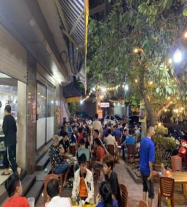 Sang nhượng cửa hàng tại 176 Lê Lai - Hà Cầu - Hà Đông - Hà Nội