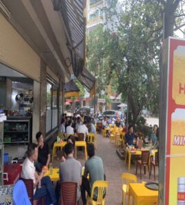 Sang nhượng cửa hàng tại 176 Lê Lai - Hà Cầu - Hà Đông - Hà Nội