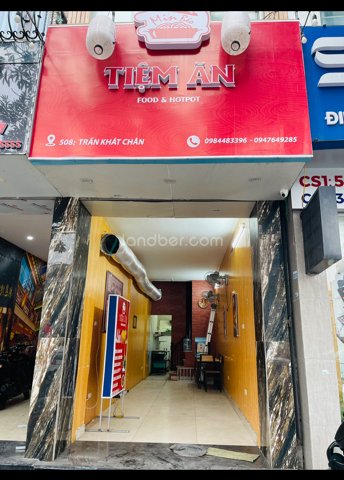 Cho thuê nhà 508 Trần Khát Chân - Phố Huế - Hà Nội LHCC 0333576666 - 0936251234