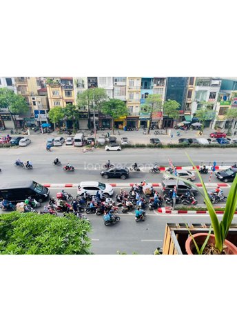 Cho thuê nhà 508 Trần Khát Chân - Phố Huế - Hà Nội LHCC 0333576666 - 0936251234