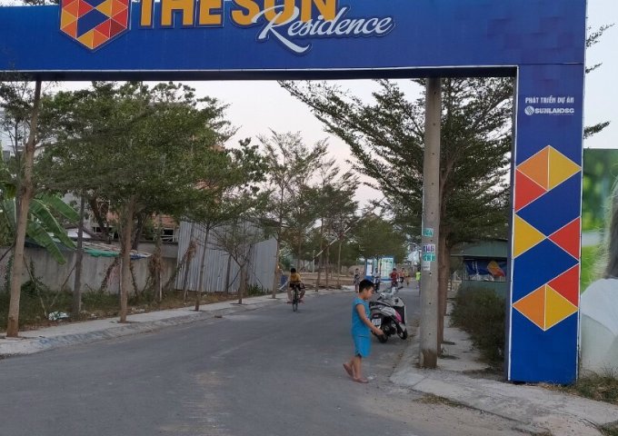 Bán đất thổ cư  KDC The Sun-Huỳnh Tấn Phát, Thị trấn Nhà Bè.-giá 61 triệu/m2