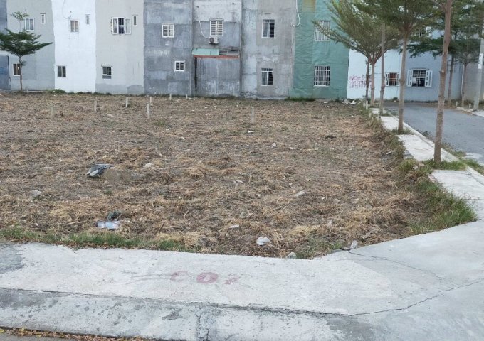 Bán đất thổ cư  KDC The Sun-Huỳnh Tấn Phát, Thị trấn Nhà Bè.-giá 61 triệu/m2