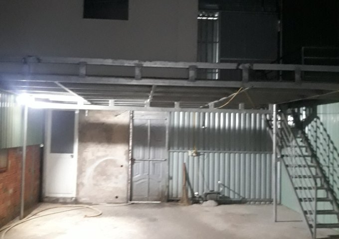 CHO THUÊ XƯỞNG tại số 1/54 ĐƯỜNG LÊ THỊ TRUNG – KP BÌNH THUẬN 2 – P. THUẬN GIAO