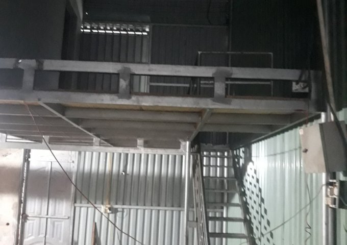 CHO THUÊ XƯỞNG tại số 1/54 ĐƯỜNG LÊ THỊ TRUNG – KP BÌNH THUẬN 2 – P. THUẬN GIAO