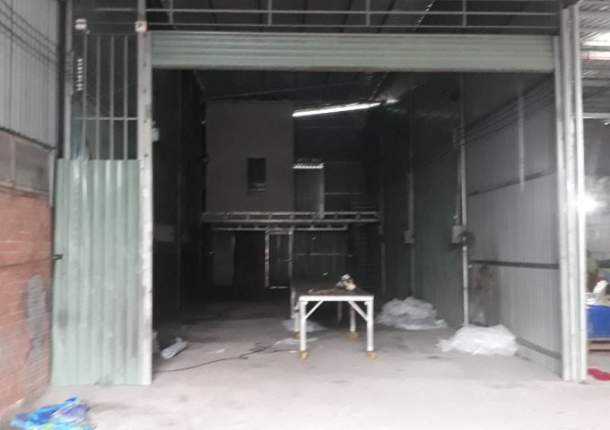 CHO THUÊ XƯỞNG tại số 1/54 ĐƯỜNG LÊ THỊ TRUNG – KP BÌNH THUẬN 2 – P. THUẬN GIAO