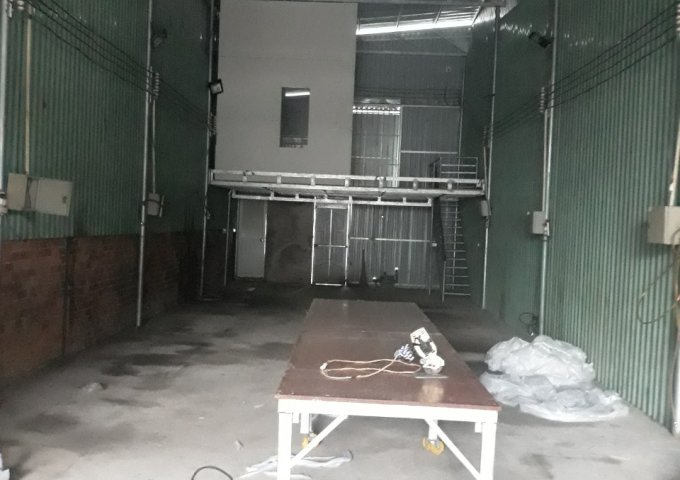 CHO THUÊ XƯỞNG tại số 1/54 ĐƯỜNG LÊ THỊ TRUNG – KP BÌNH THUẬN 2 – P. THUẬN GIAO