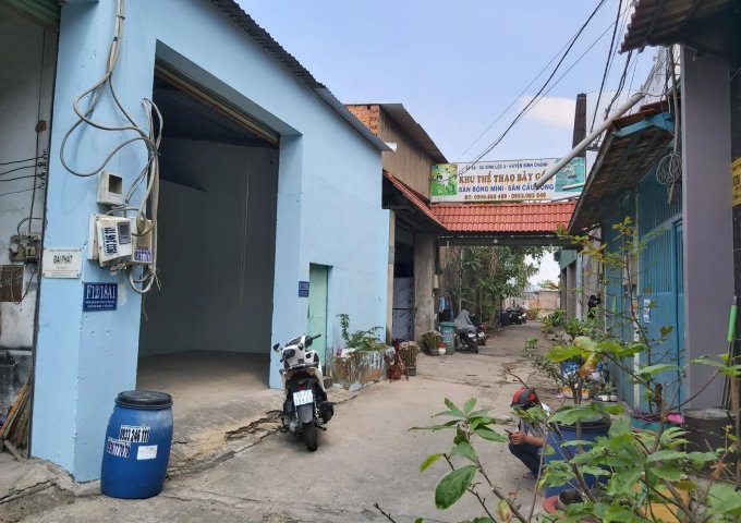 Chính chủ cần bán nhà xưởng đẹp ở Vĩnh Lộc A , Huyện Bình Chánh , HCM