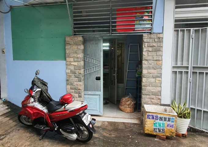Bán Nhà 4x14, Lửng, Đường Nguyễn Ảnh Thủ, Hxh