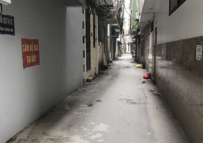 CHÍNH CHỦ CẦN BÁN ĐẤT NGÕ 257/4/25 Số nhà 25 hẻm 4 ngõ 257
TRUNG VĂN, TỪ LIÊM, HÀ NỘI