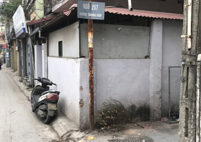 CHÍNH CHỦ CẦN BÁN ĐẤT NGÕ 257/4/25 Số nhà 25 hẻm 4 ngõ 257
TRUNG VĂN, TỪ LIÊM, HÀ NỘI