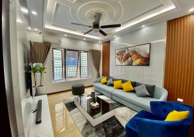 CHUNG CƯ MINI HOÀNG QUỐC VIỆT 56M2 x 4T PHÂN LÔ MẶT NGÕ 65 TỶ. 0973898566