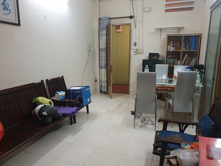 BÁN CĂN HỘ CHUNG CƯ H2 ĐƯỜNG SỐ 5, CƯ XÁ CHU VĂN AN, P26, QUẬN BÌNH THẠNH